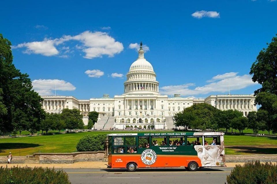 Washington DC: Private Moonlight Van Tour - Inclusions and Benefits