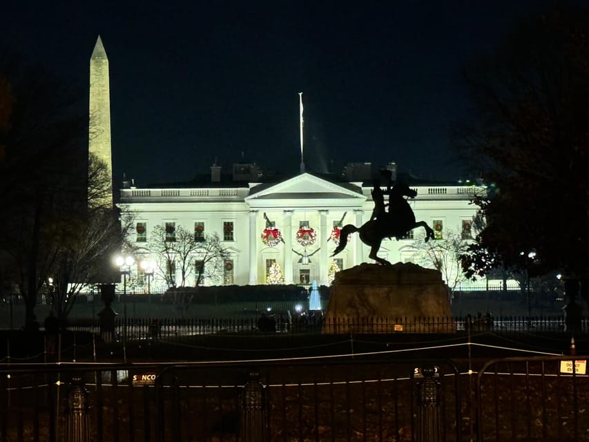 Washington DC: Sunrise and Sunset Tour - Booking Information