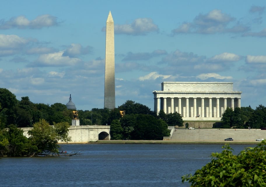 Washington: National Mall & Capitol Hill Guided Combo Tour - Important Participant Information