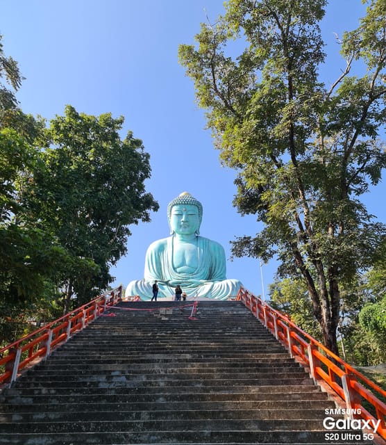 Wat Doi Phra Chan & Wat Hariphunchai & Rare Forest Market. - Wat Phra That Doi Phra Chan