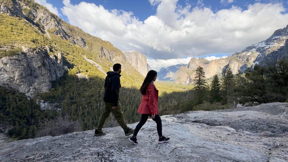 Waterfalls of Yosemite: Customizable Private Tour - Inclusions and Amenities