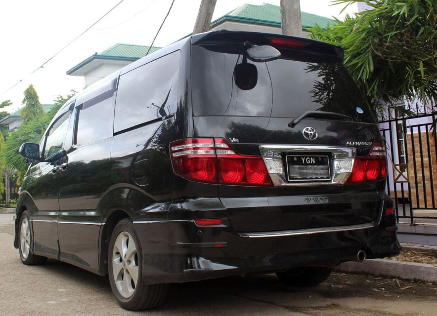 Wattay Airport (Vte): Private Transfer To/From Vientiane - Customer Reviews