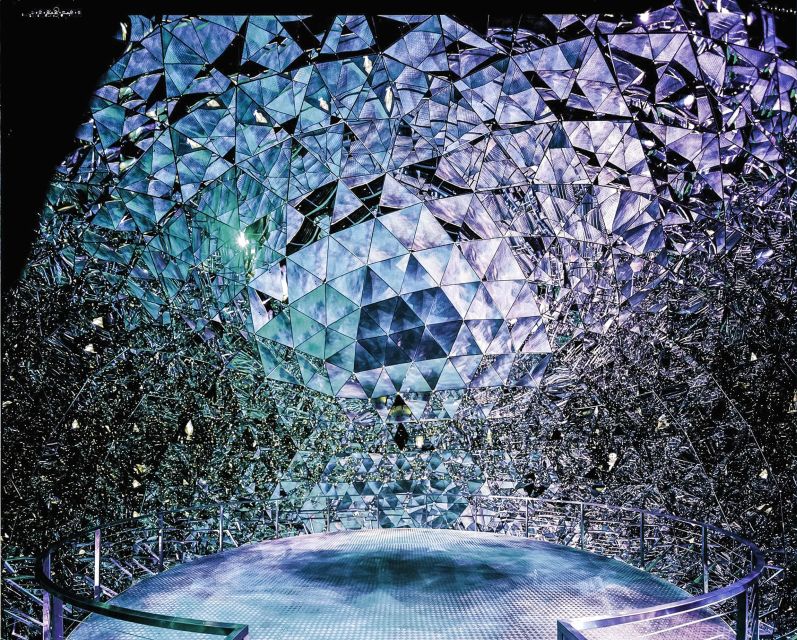 Wattens: Swarovski Crystal Worlds Entrance Ticket - Visitor Ratings Overview