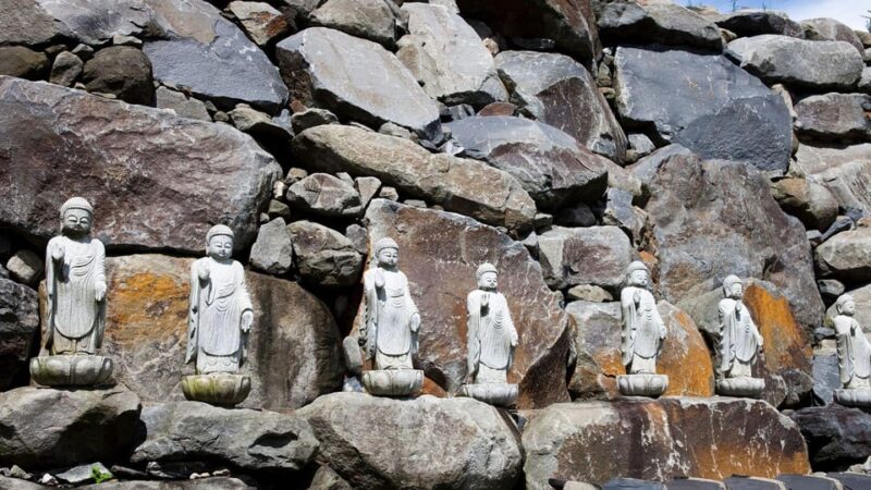 Waujeongsa Temple With Korean Folk Village Private Day Tour - Korean Folk Village