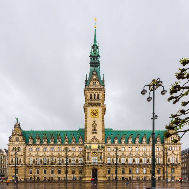 Wealth of Experiences - Hamburg Walking Tour - Inclusions and Admission Fees