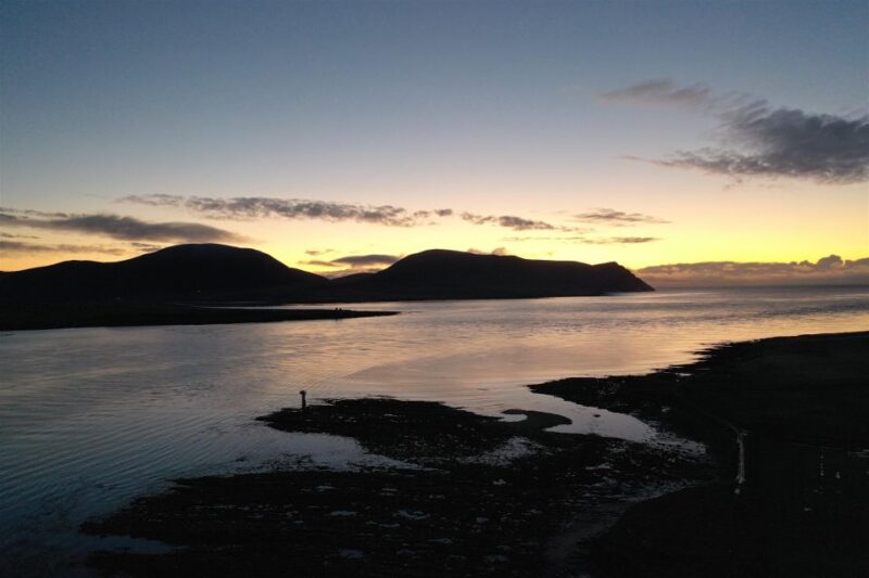 Weekend Orkney 5 Hour Tour #1 by a Local Islander - Booking Information