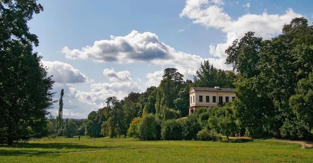 Weimar: Old Town Guided Walking Tour - Itinerary of the Walking Tour