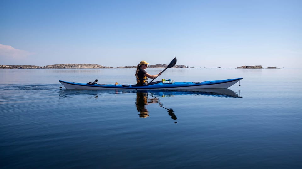 West Sweden: Best of the West - Sea Kayaking Adventures