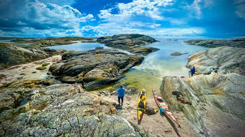 West Sweden: Self Guided Kayak Tour - Southern Route - Route Description