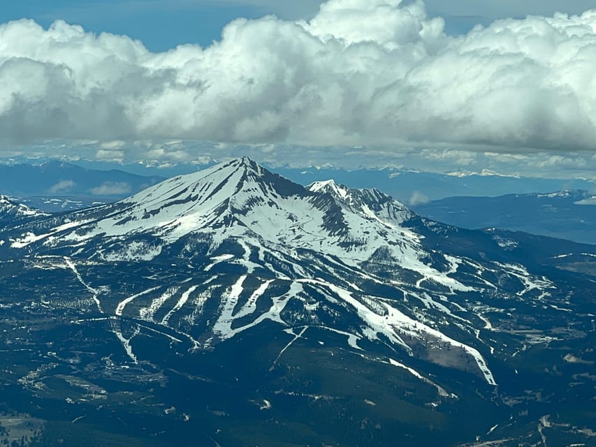 West Yellowstone: 30 Minute Aerial Tour Yellowstone Skyline - Experience the Scenic Views