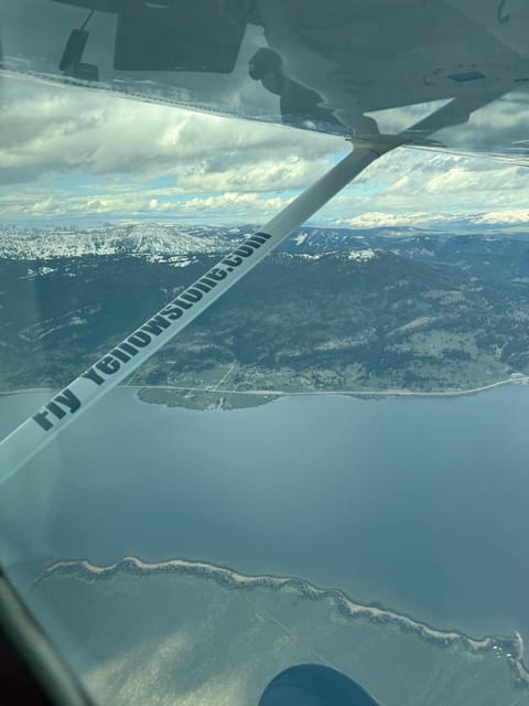 West Yellowstone:1 Hour Aerial Tour the Trifecta - Meet Your Local Pilot