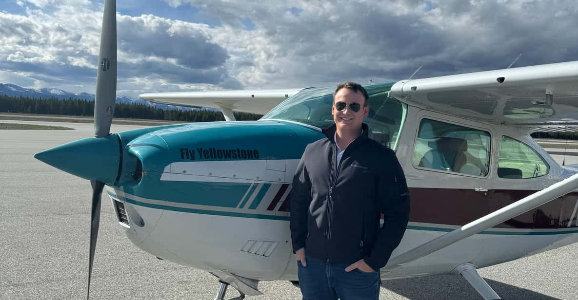 West Yellowstone:1 Hour Aerial Yellowstone Park Boundary - Preparation Tips