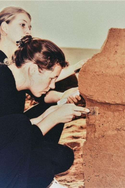 Westerhever: Sand Sculpture Workshop - What to Bring