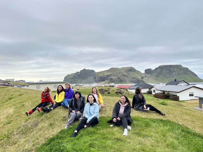 Westman Islands Private Tour - Main Stops on the Tour