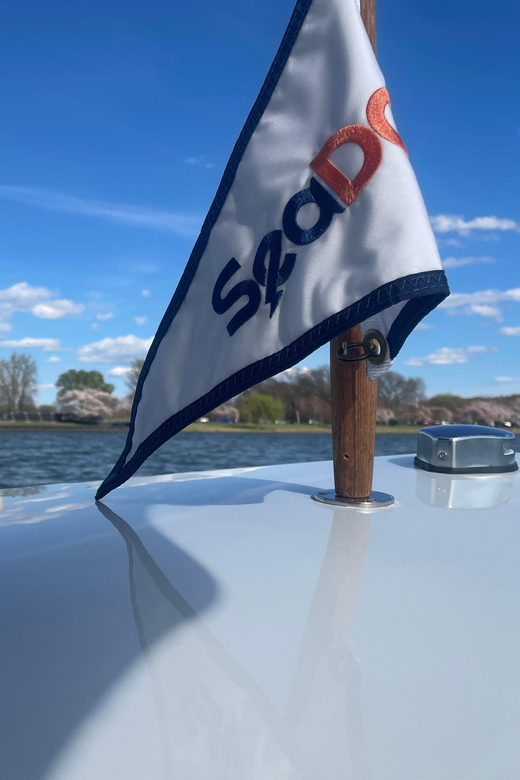 Wharf DC, 21 Duffy E-Boat Rental - Early Bird Special - Features of Duffy E-Boats