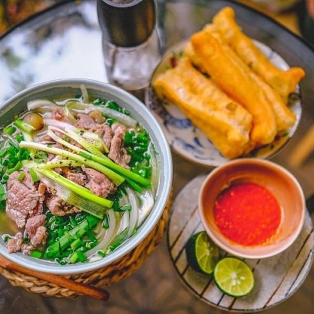 What to Eat in Hanoi: Food Tour With Local Guide - Inclusions and Exclusions