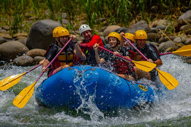 White Water Rafting - Accessibility Considerations