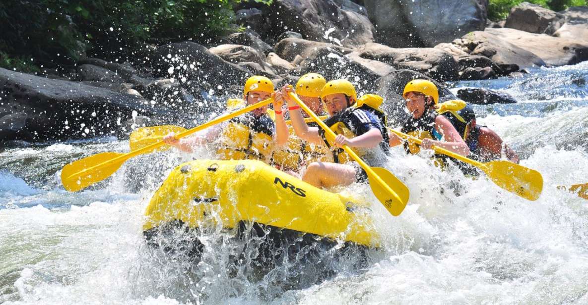 White Water River Rafting - 1 Day - Frequently Asked Questions