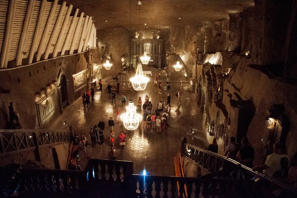 Wieliczka Salt Mine Guided Tour - Recommendations for Visitors