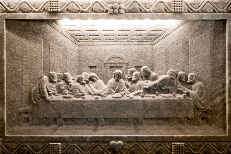 Wieliczka Salt Mine Half-Day Tour From Kraków - Participant Information