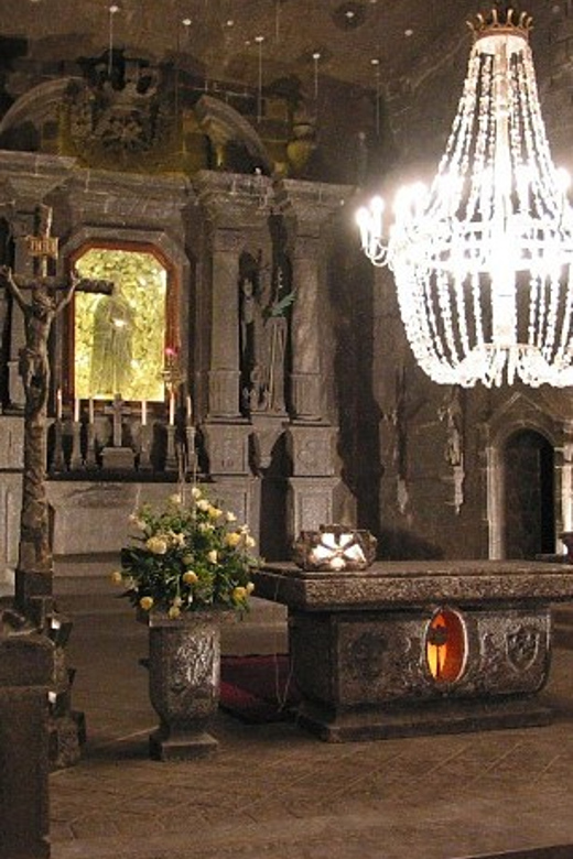 Wieliczka Salt Mine Tour Poland - Transportation Details