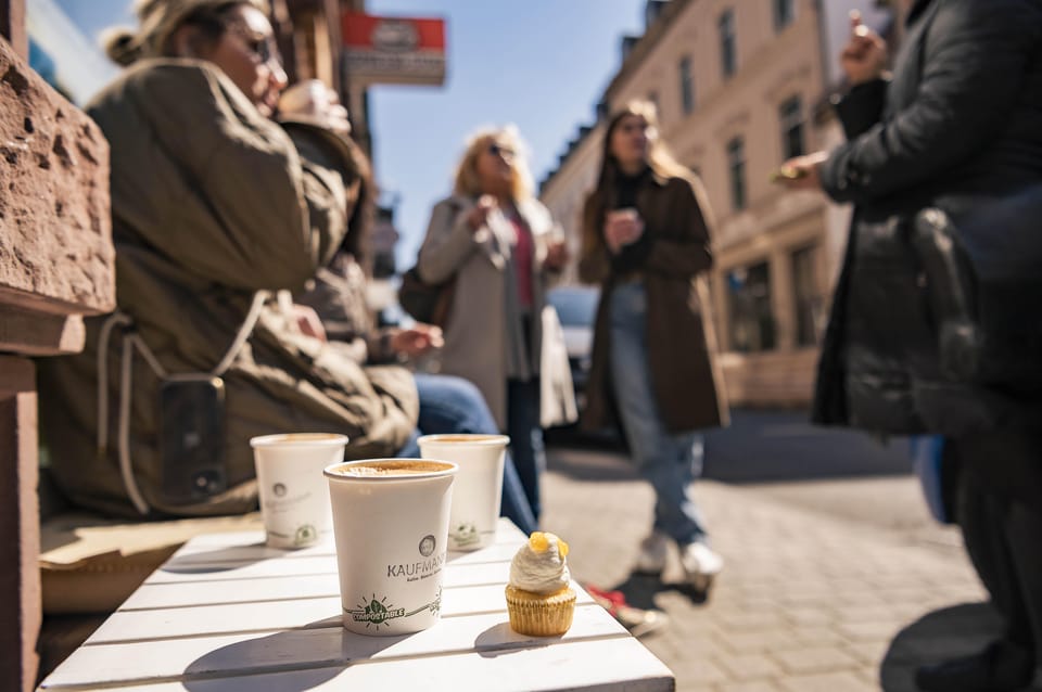 Wiesbaden: Culinary City Tour Through the Bergkirchenviertel - About the Guides