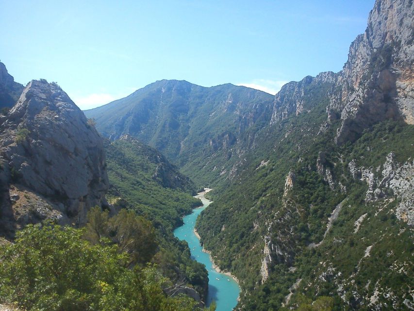 Wild Alps, Verdon Canyon, Moustiers Village, Lavender Fields - Lake Sainte-Croix Activities