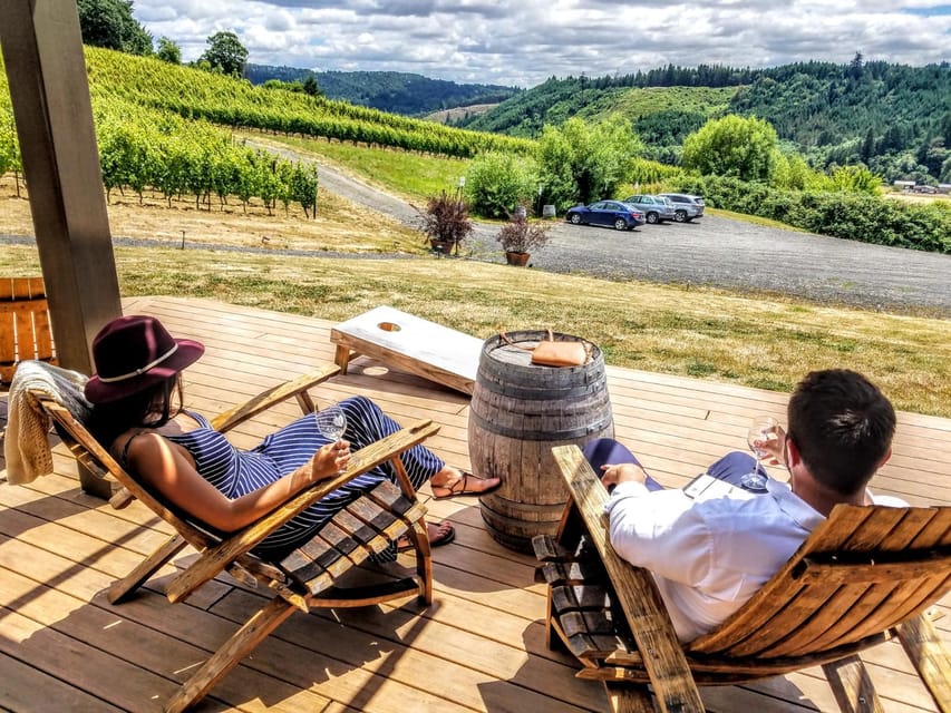 Willamette Valley Wine Tour - Customer Testimonials