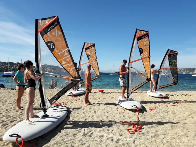 Windsurfing Lesson in Palau - Accessibility and Age Requirements