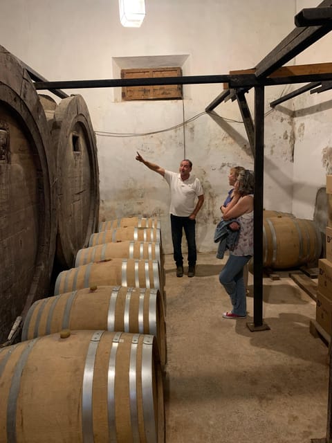 Wine and Tapas, Experience Real Mallorca - Explore the Historic Estate