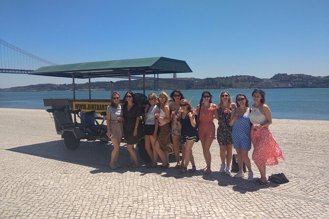 Wine Bike Lisbon Experience - Cancellation Policy