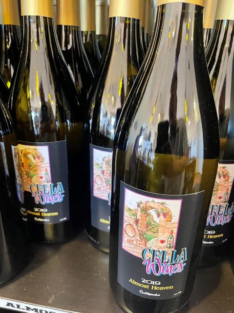 Wine & Mead Tasting, Distillery and Brewery Tour With Lunch - Black Bridge Micro Brewery