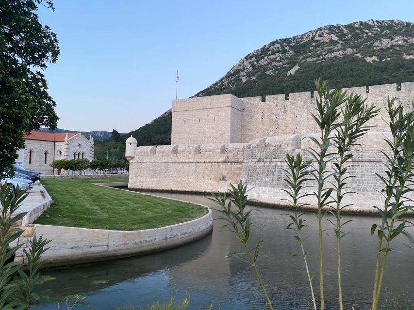 Wine & Oysters Tasting - Pelješac Peninsula - Accessibility and Flexibility