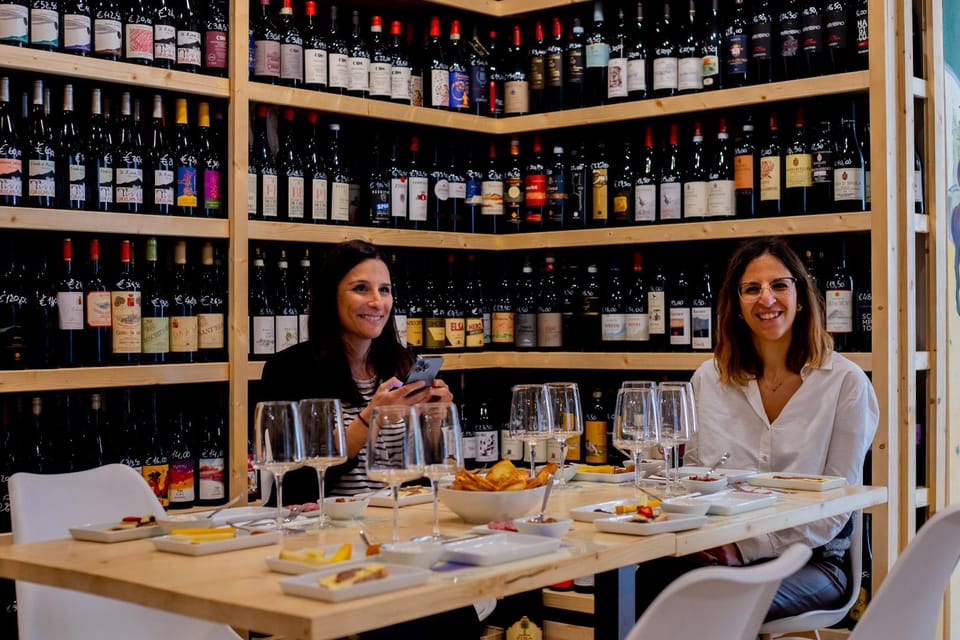 Wine Tasting in Catania Historic Center - Meeting Point