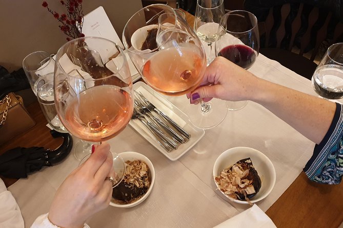 Wine Tasting in Granada - Food and Wine Pairings