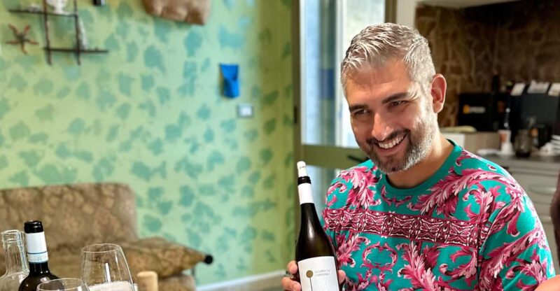 Wine Tasting in Leonarda Home in Salaparuta - Belice Valley - Transportation and Accessibility