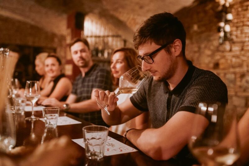 Wine Tasting Ljubljana - Reservation Process