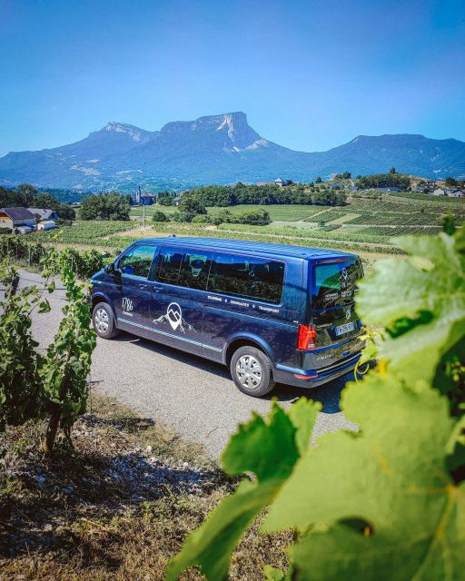 Wine Tour With Private Driver - Exclusions to Consider