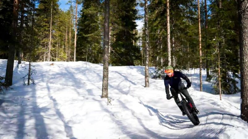 Winter Fatbiking in Ivalo - Recommended Gear