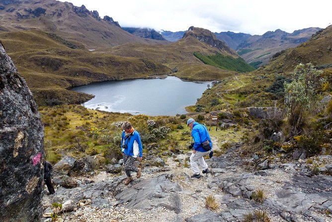 Wonderful Cajas National Park Tour From Cuenca - Physical Requirements