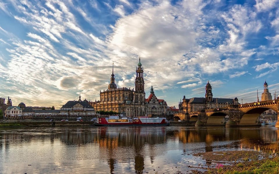 Wonderful Dresden – Private Family Walking Tour - Dresden Cathedral