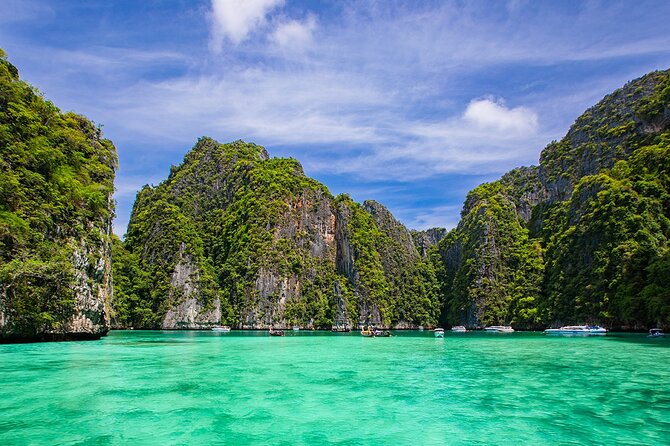 Wonderful Phi Phi Islands Snorkeling Tour From Krabi - Health and Safety Considerations