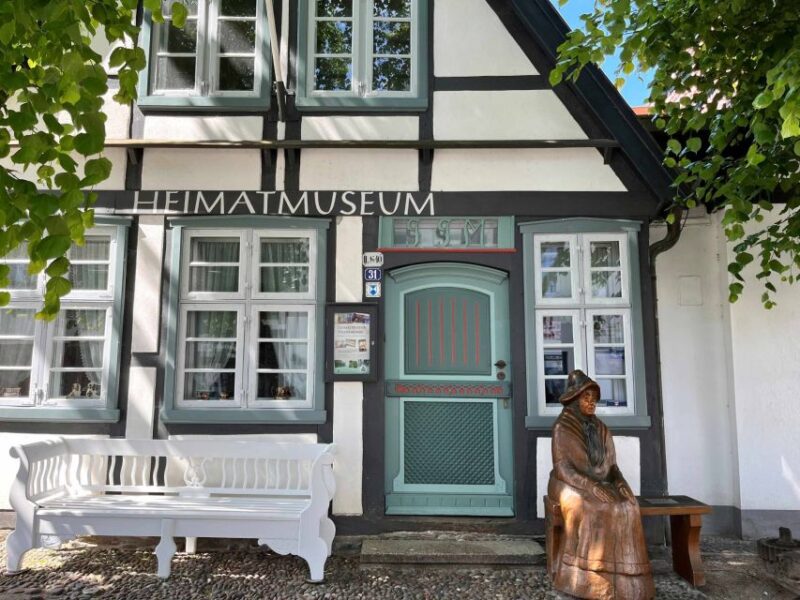 Wonderful Warnemünde: A Self-Guided Audio Tour - Germanys Widest Beach