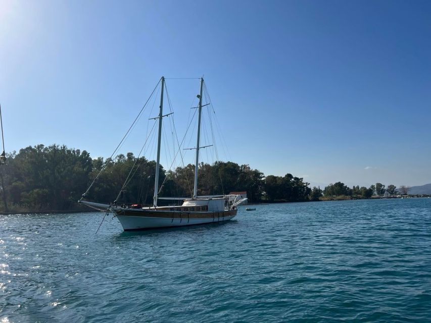 Wonderful Yacht Daily Cruises to Koufonisi and Rinas Cave. - Customer Feedback