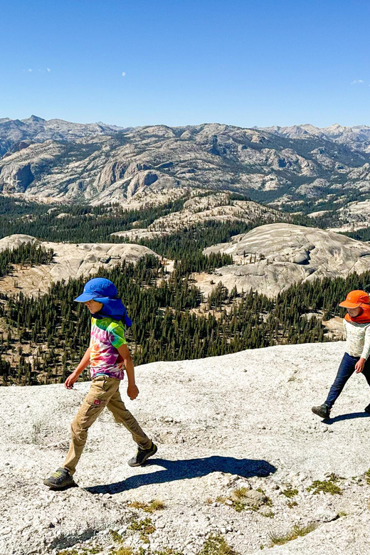 Wonders of Yosemite: Customizable Private Tour - Inclusions and Benefits