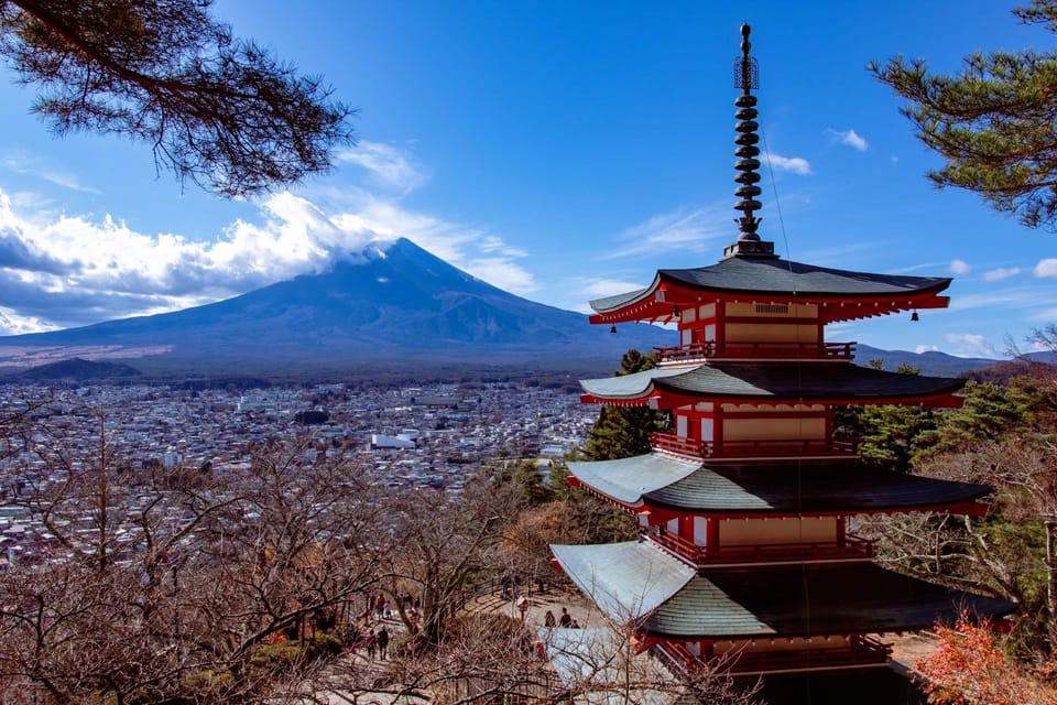 World Heritage! Fuji, Niikura-Sengen Shrine, Oshino-Hachikai - Customer Reviews and Experiences