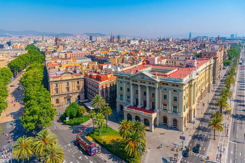 World War II History in Barcelona Old Town Private Tour - Meeting and Pickup Information