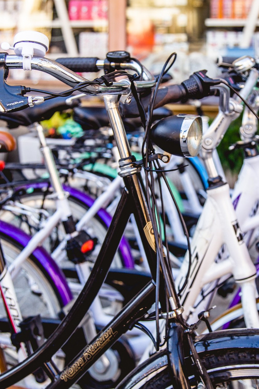 Wrocław Bike Rental - Eco-Friendly Benefits