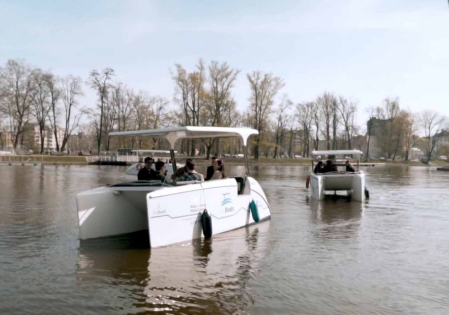 Wroclaw: City Walk and Cruise by Luxury Solar Catamaran - Pricing and Additional Costs