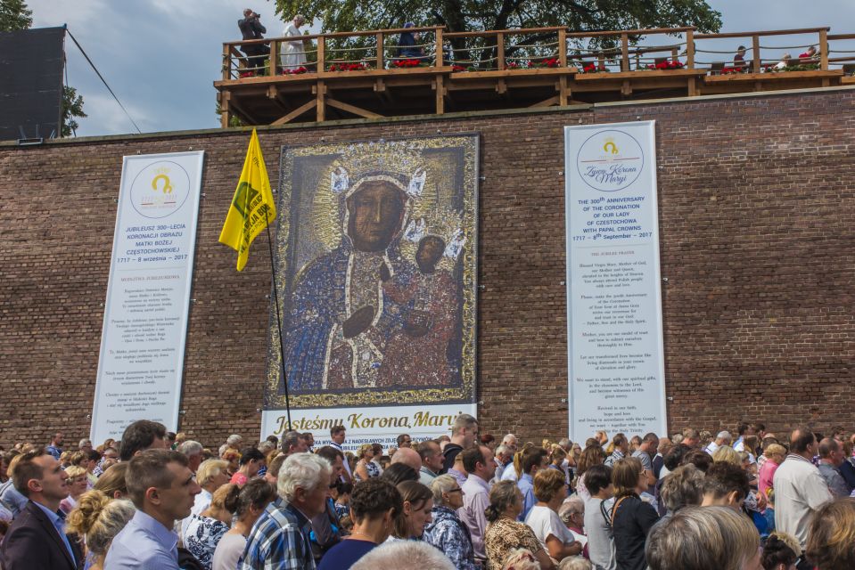 Wroclaw: Czestochowa Day Trip to View the Black Madonna - Inclusions and Amenities